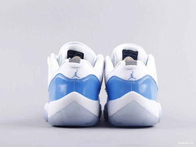 Jordan Blue Low Retro 11 528896-106 University  1110